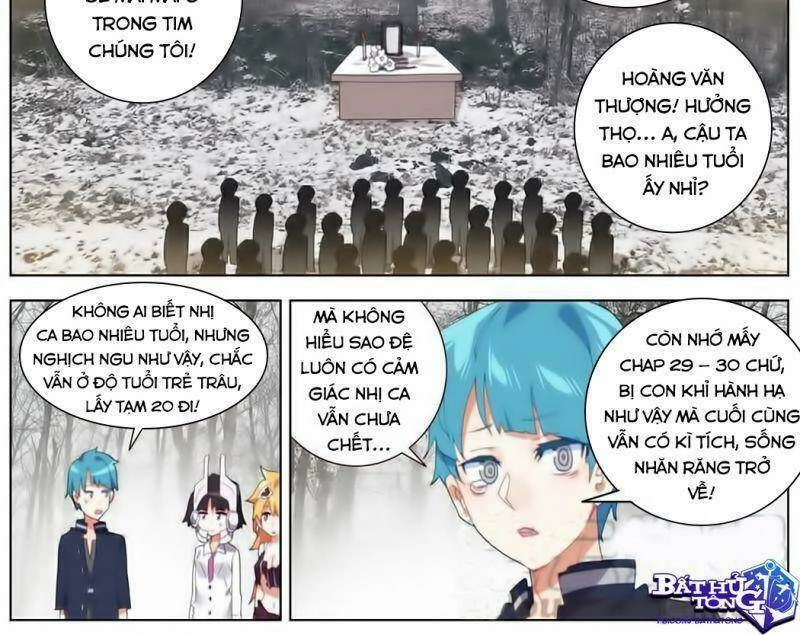 Dị Tộc Trùng Sinh Chapter 175 - 13