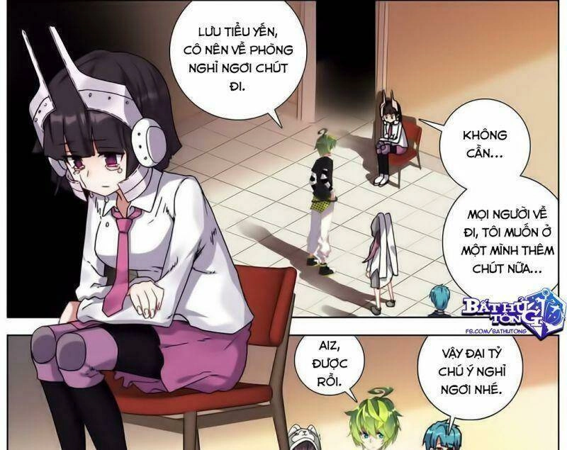 Dị Tộc Trùng Sinh Chapter 175 - 16