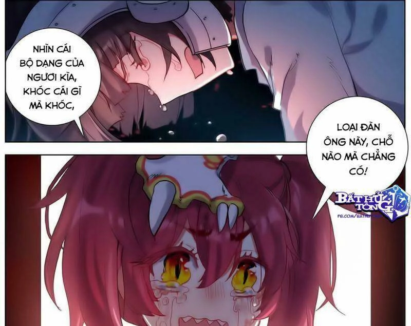 Dị Tộc Trùng Sinh Chapter 175 - 20