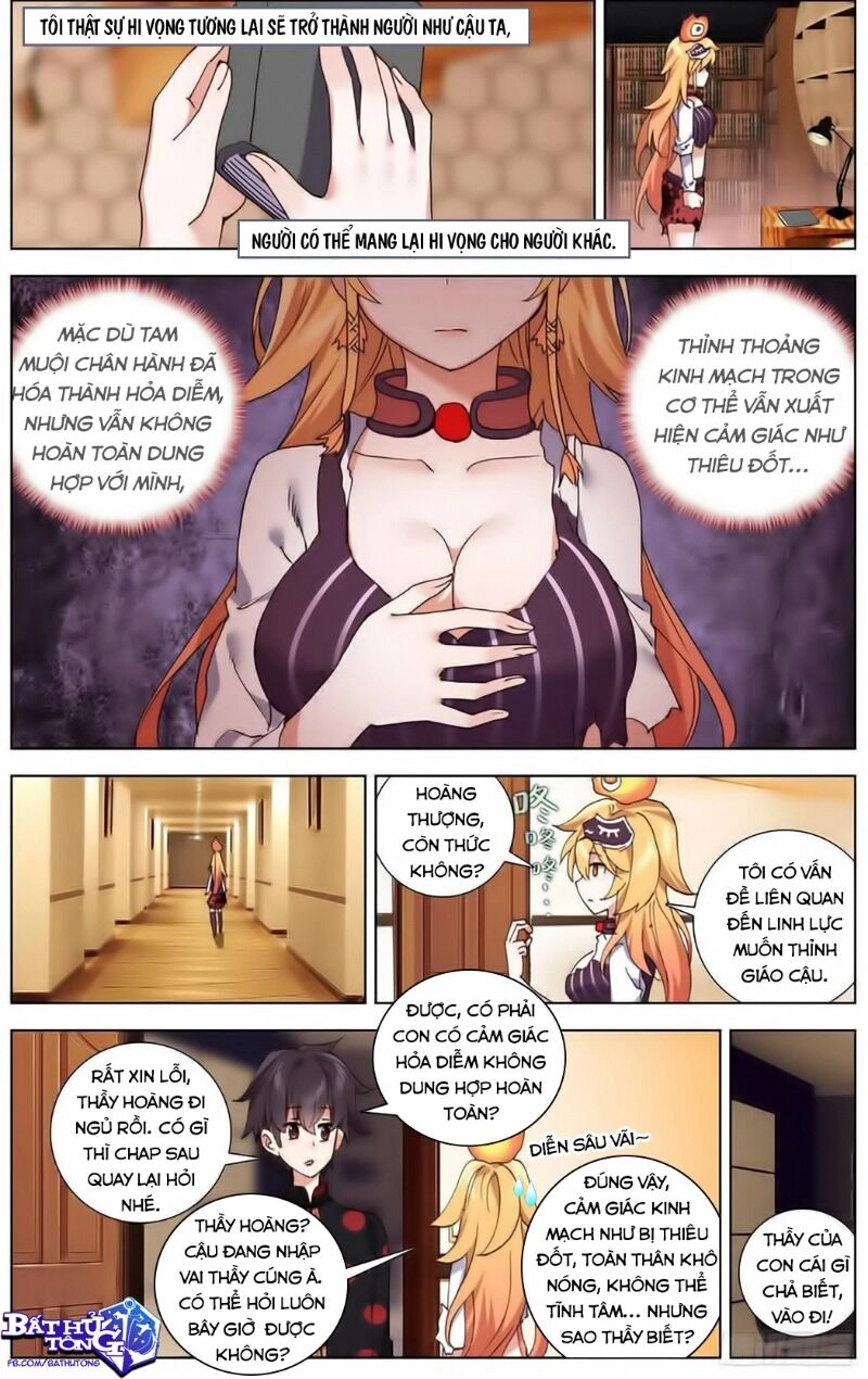 Dị Tộc Trùng Sinh Chapter 176 - 5