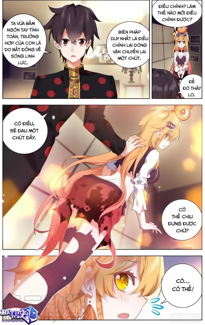 Dị Tộc Trùng Sinh Chapter 176 - 6