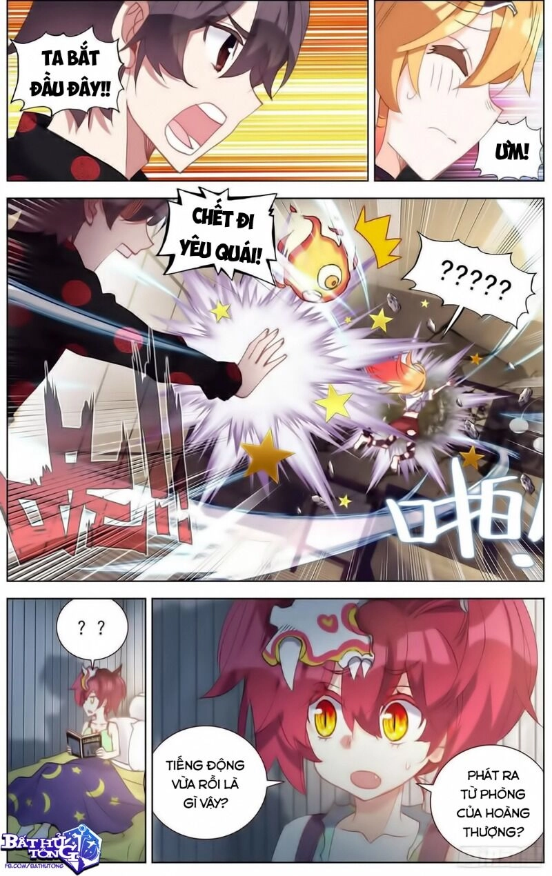 Dị Tộc Trùng Sinh Chapter 176 - 7