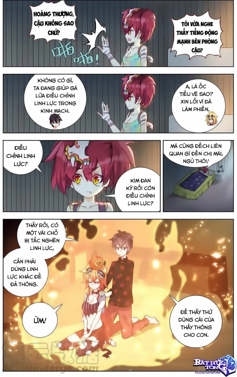 Dị Tộc Trùng Sinh Chapter 176 - 8