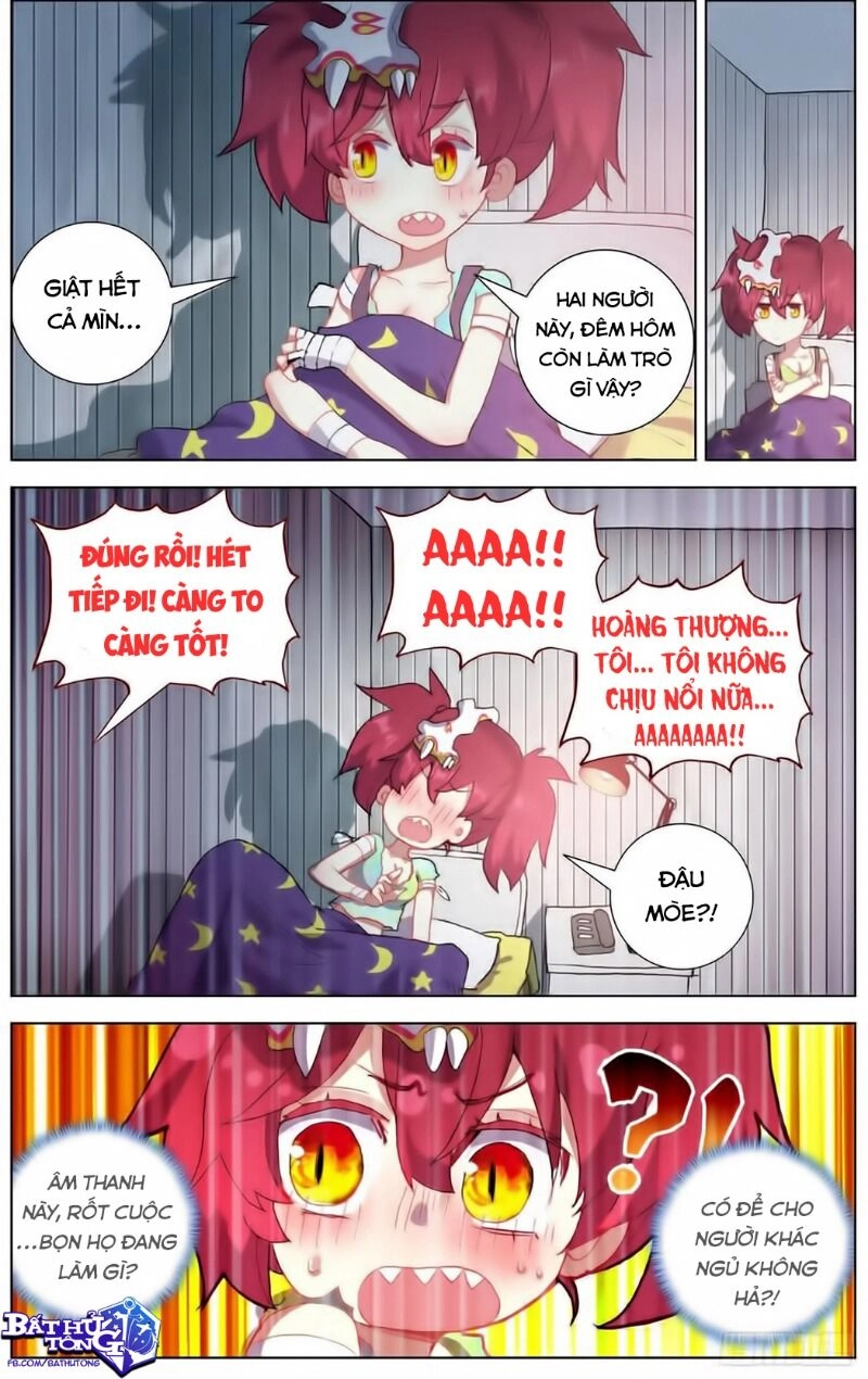 Dị Tộc Trùng Sinh Chapter 176 - 11