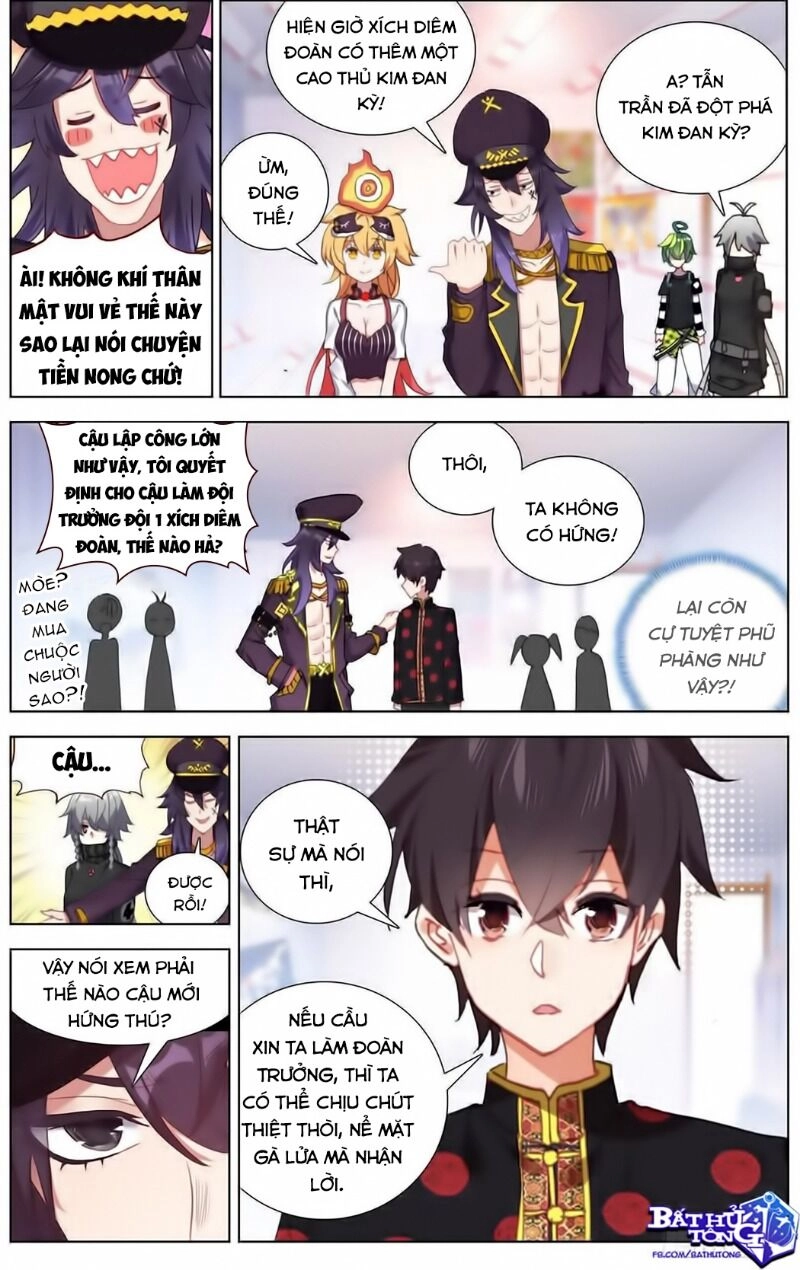 Dị Tộc Trùng Sinh Chapter 177 - 5