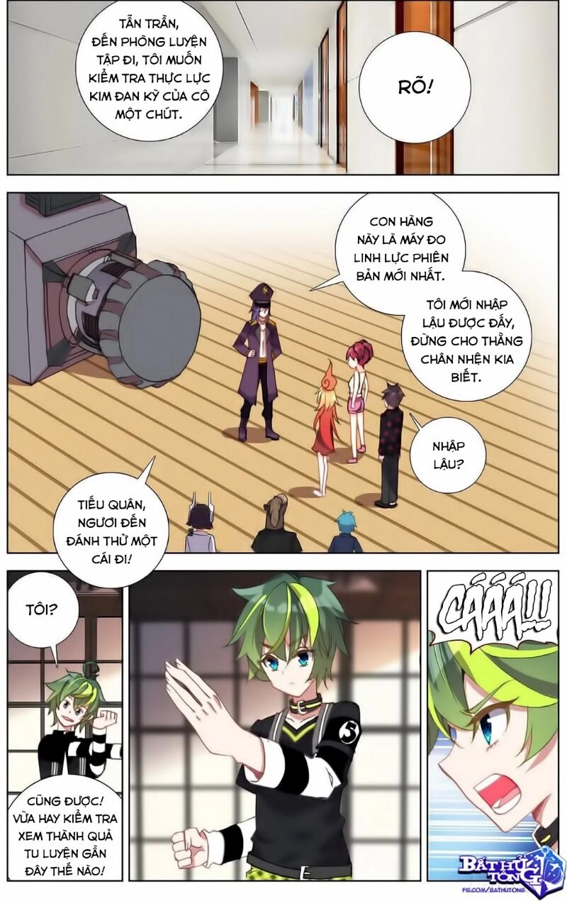 Dị Tộc Trùng Sinh Chapter 177 - 7