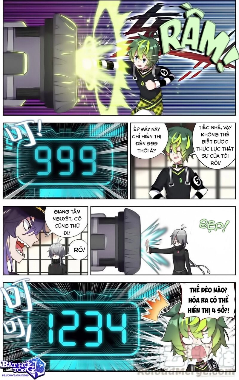 Dị Tộc Trùng Sinh Chapter 177 - 8