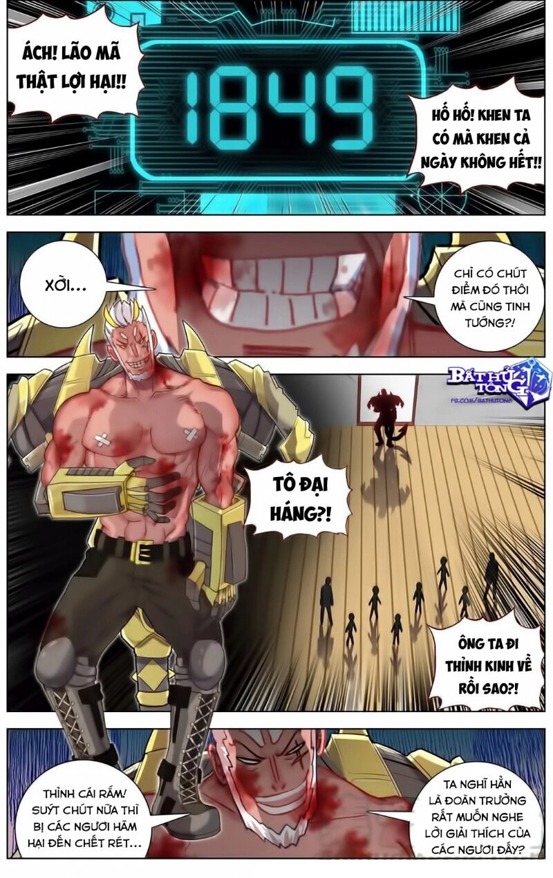 Dị Tộc Trùng Sinh Chapter 177 - 10