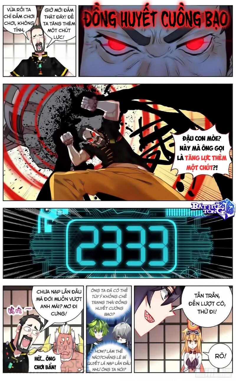 Dị Tộc Trùng Sinh Chapter 177 - 12