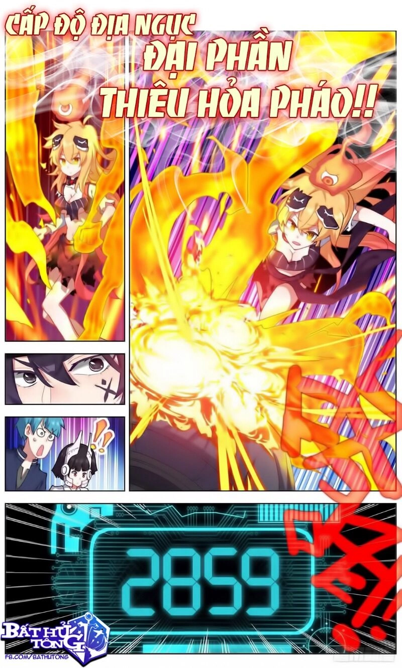 Dị Tộc Trùng Sinh Chapter 177 - 13