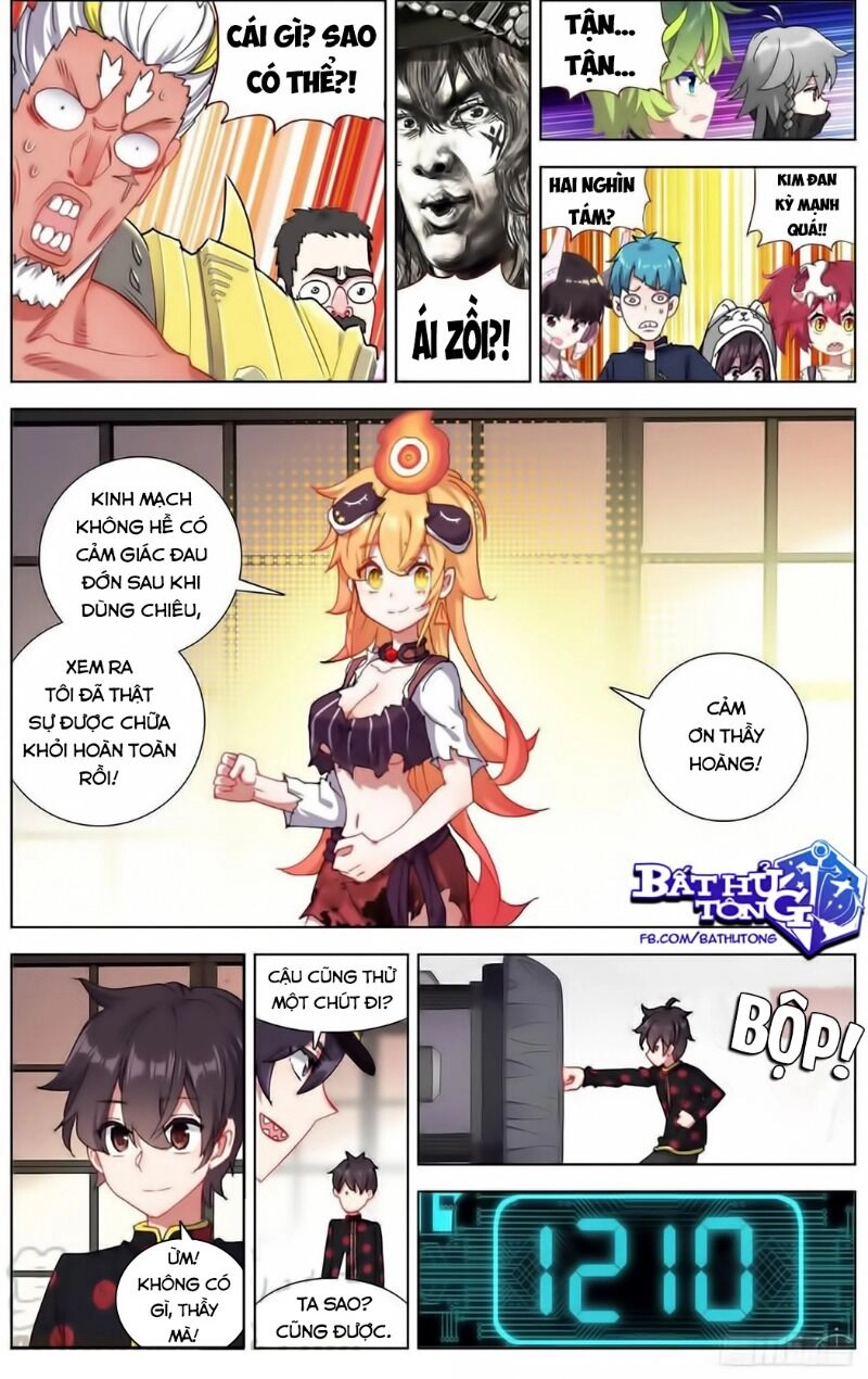 Dị Tộc Trùng Sinh Chapter 177 - 14