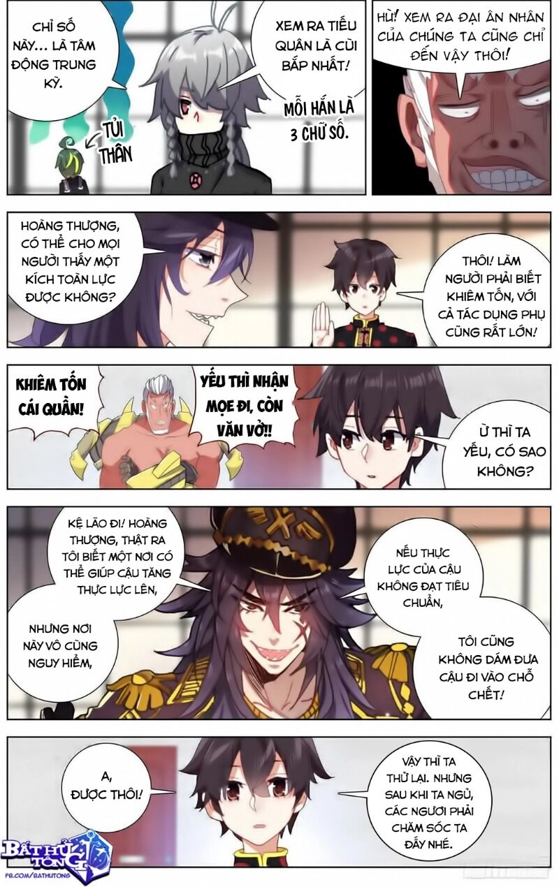 Dị Tộc Trùng Sinh Chapter 177 - 15