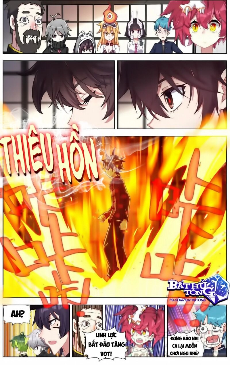 Dị Tộc Trùng Sinh Chapter 177 - 16