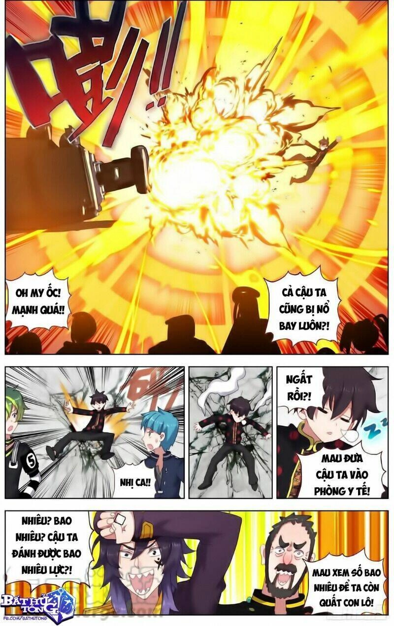 Dị Tộc Trùng Sinh Chapter 178 - 5