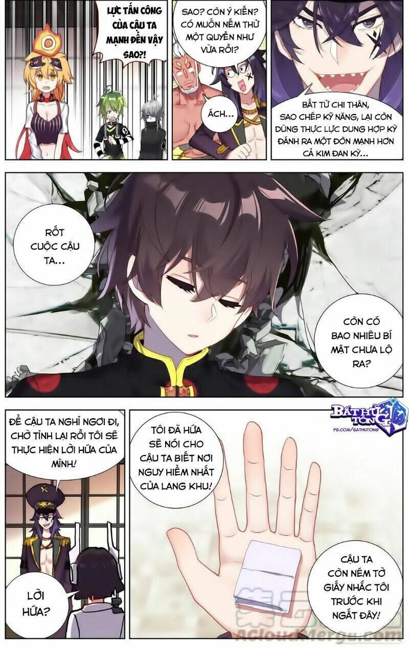 Dị Tộc Trùng Sinh Chapter 178 - 7