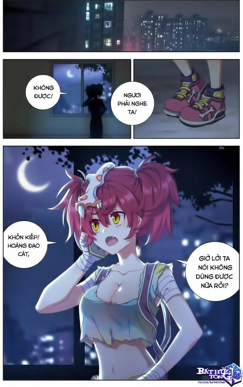 Dị Tộc Trùng Sinh Chapter 178 - 8