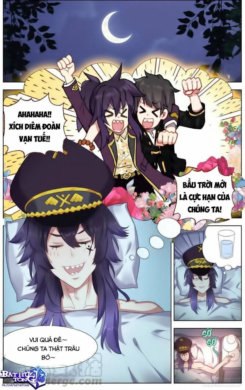 Dị Tộc Trùng Sinh Chapter 178 - 9