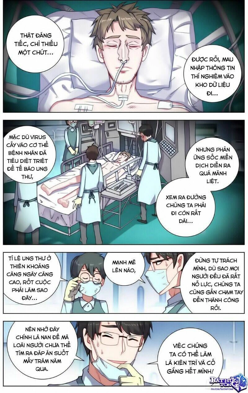 Dị Tộc Trùng Sinh Chapter 178 - 14