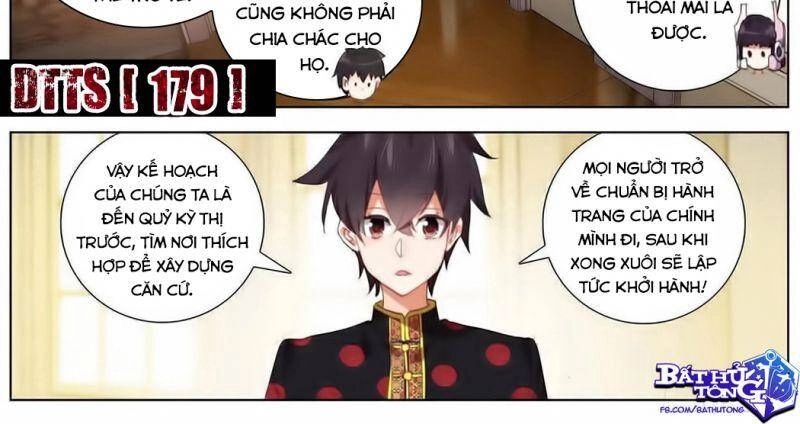Dị Tộc Trùng Sinh Chapter 179 - 11
