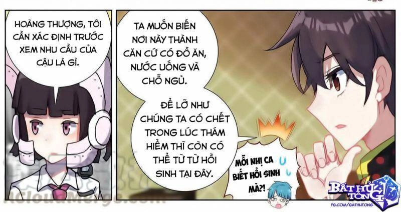 Dị Tộc Trùng Sinh Chapter 179 - 21