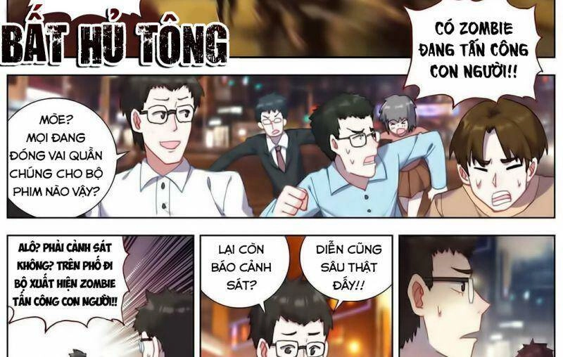 Dị Tộc Trùng Sinh Chapter 180 - 3