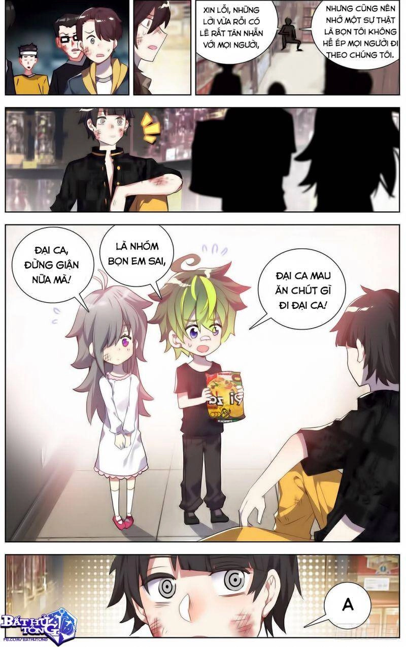 Dị Tộc Trùng Sinh Chapter 181 - 1