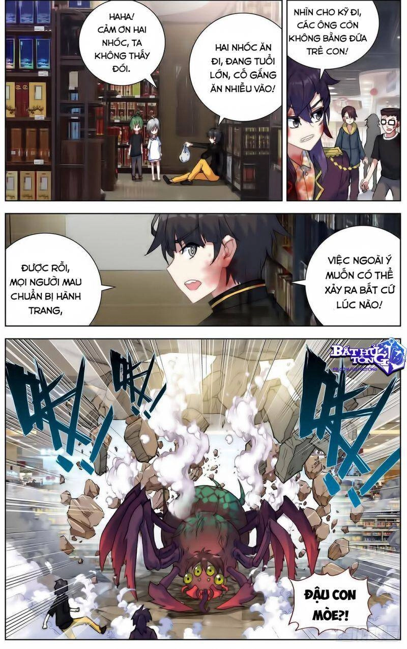 Dị Tộc Trùng Sinh Chapter 181 - 2