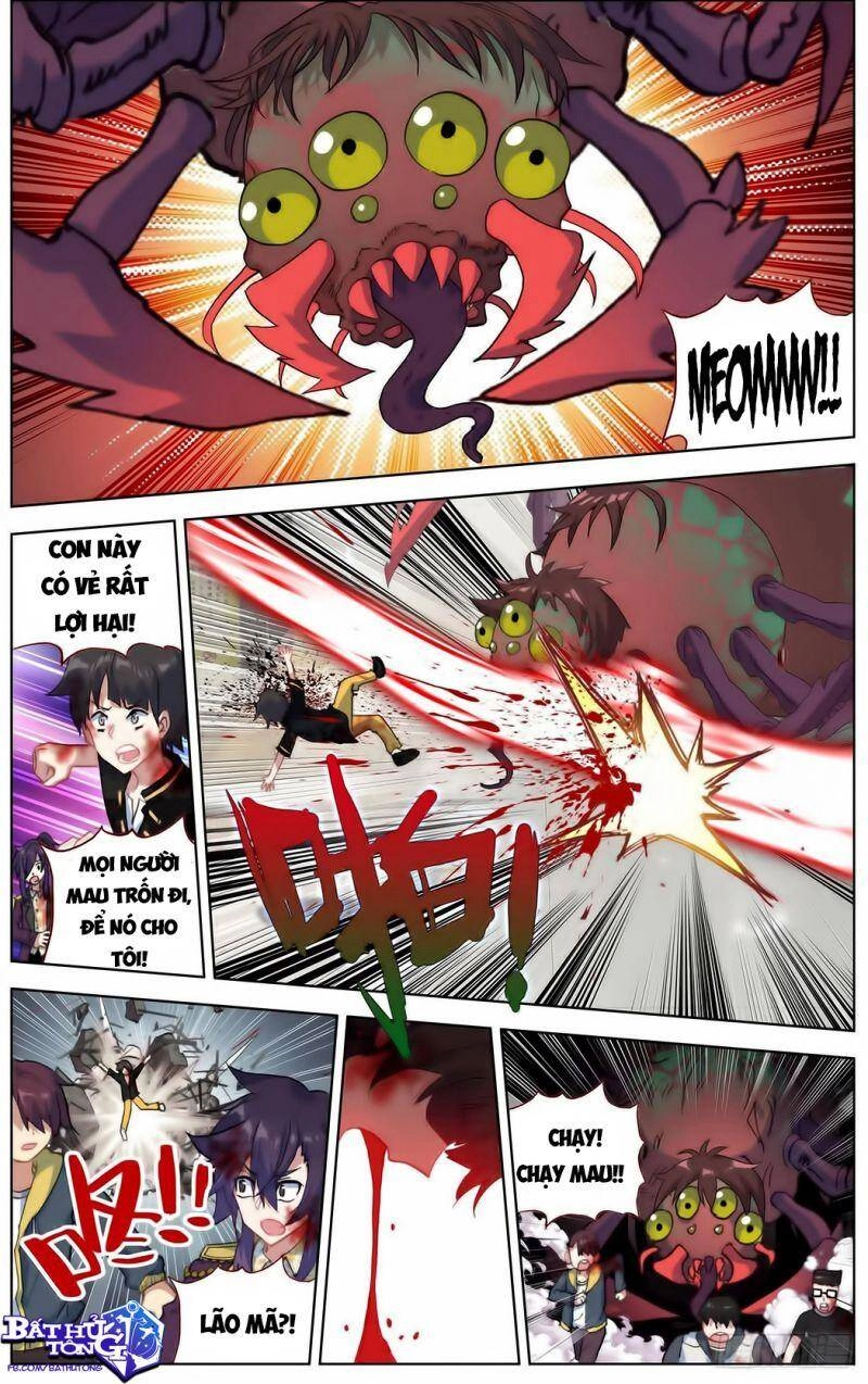 Dị Tộc Trùng Sinh Chapter 181 - 3