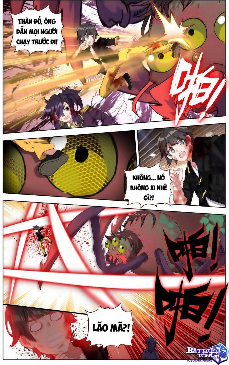 Dị Tộc Trùng Sinh Chapter 181 - 4