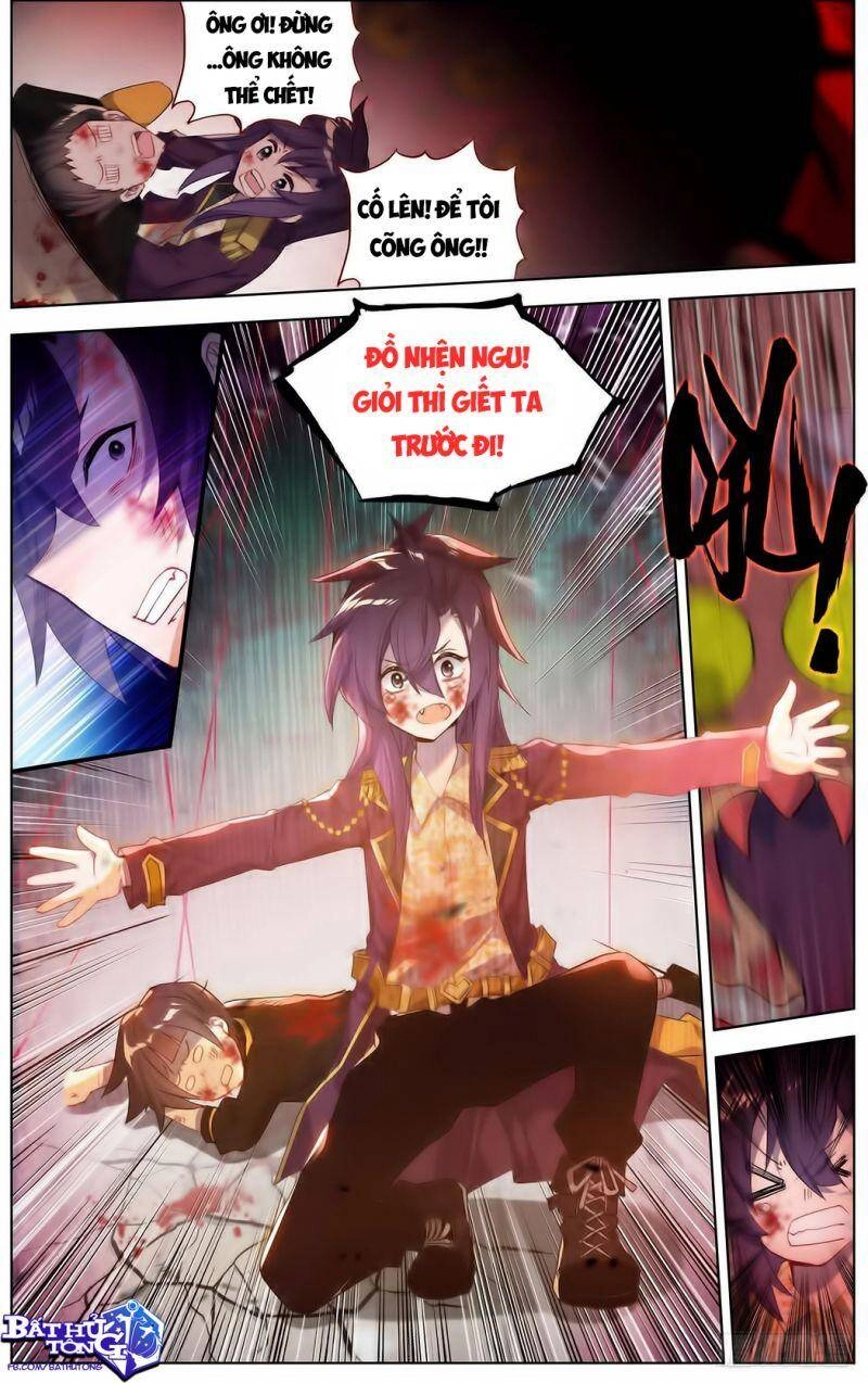 Dị Tộc Trùng Sinh Chapter 181 - 5