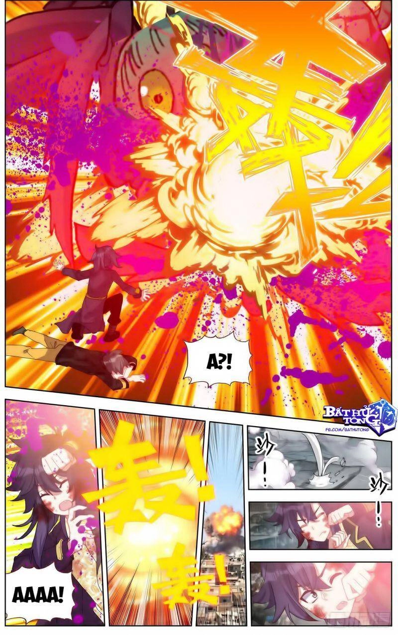 Dị Tộc Trùng Sinh Chapter 181 - 6