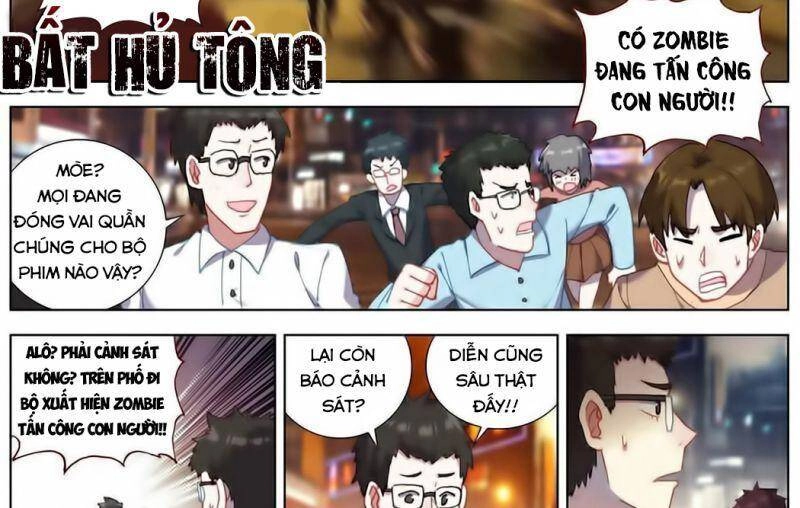 Dị Tộc Trùng Sinh Chapter 182 - 3