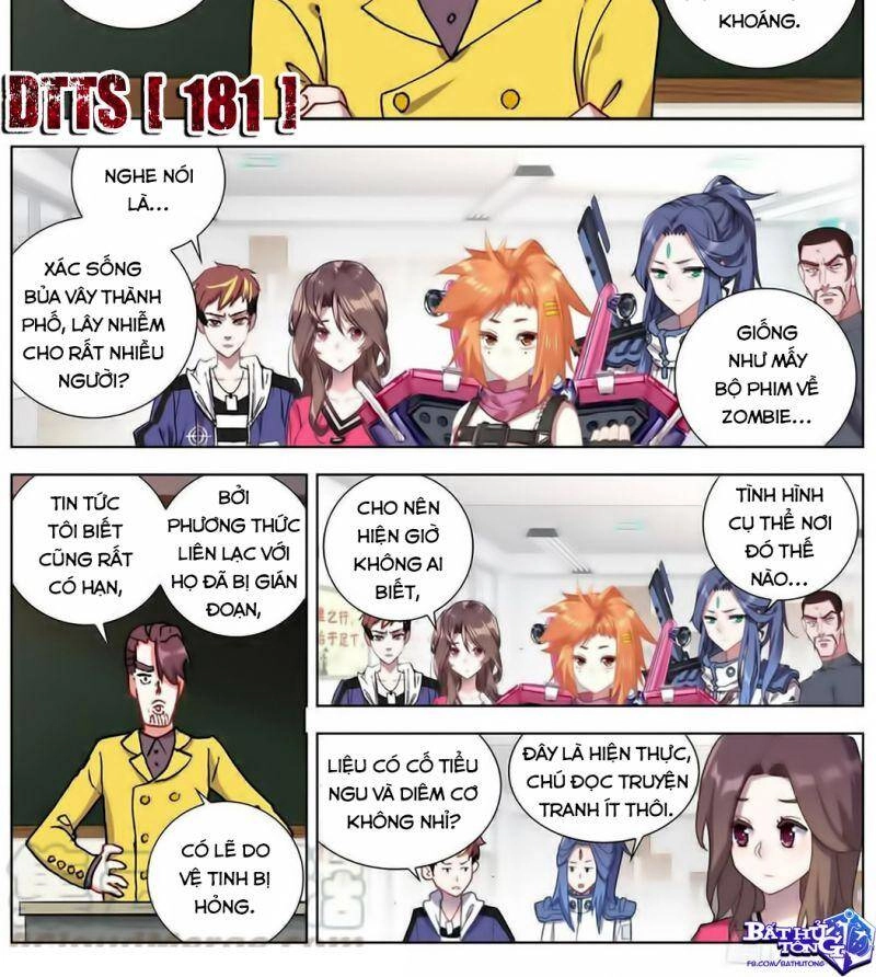 Dị Tộc Trùng Sinh Chapter 183 - 6