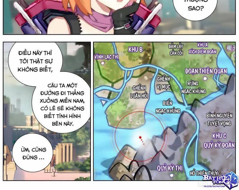 Dị Tộc Trùng Sinh Chapter 183 - 8