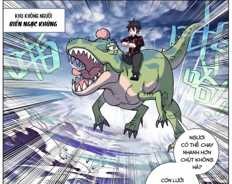 Dị Tộc Trùng Sinh Chapter 183 - 9