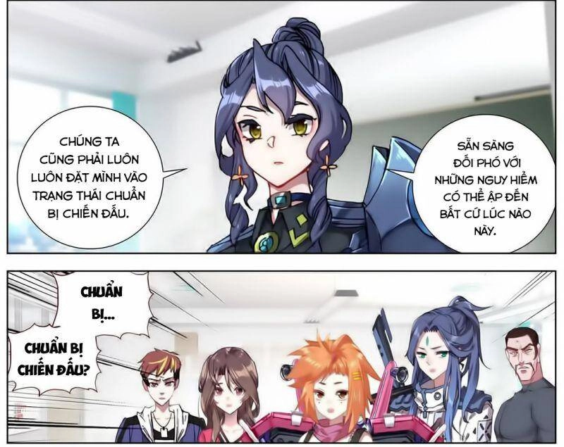 Dị Tộc Trùng Sinh Chapter 183 - 11