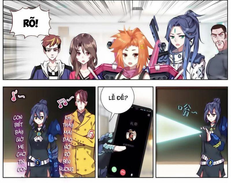 Dị Tộc Trùng Sinh Chapter 183 - 13