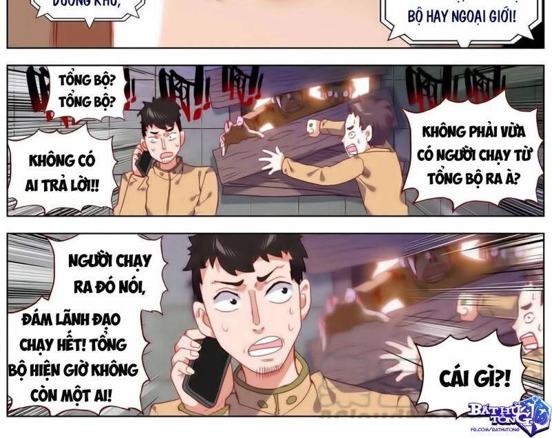 Dị Tộc Trùng Sinh Chapter 183 - 22