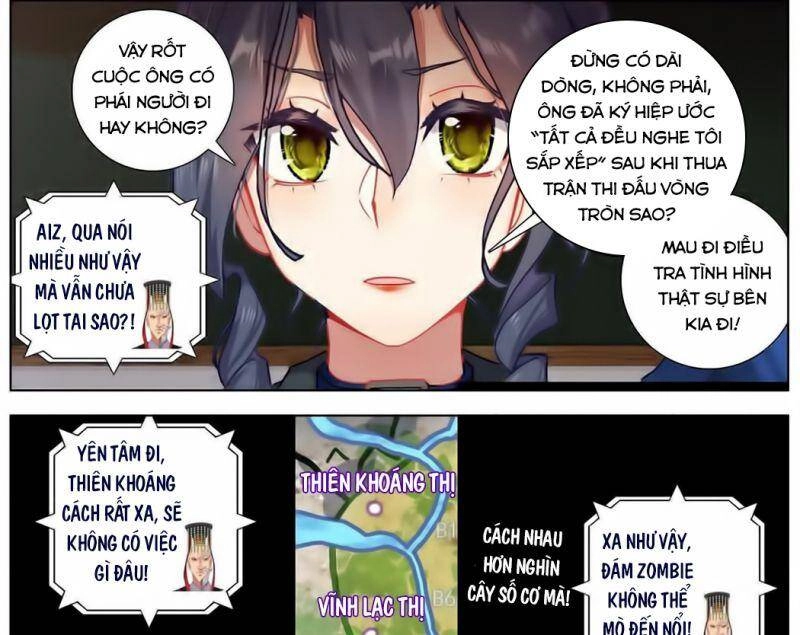 Dị Tộc Trùng Sinh Chapter 183 - 25