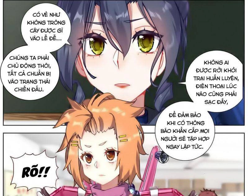 Dị Tộc Trùng Sinh Chapter 184 - 6