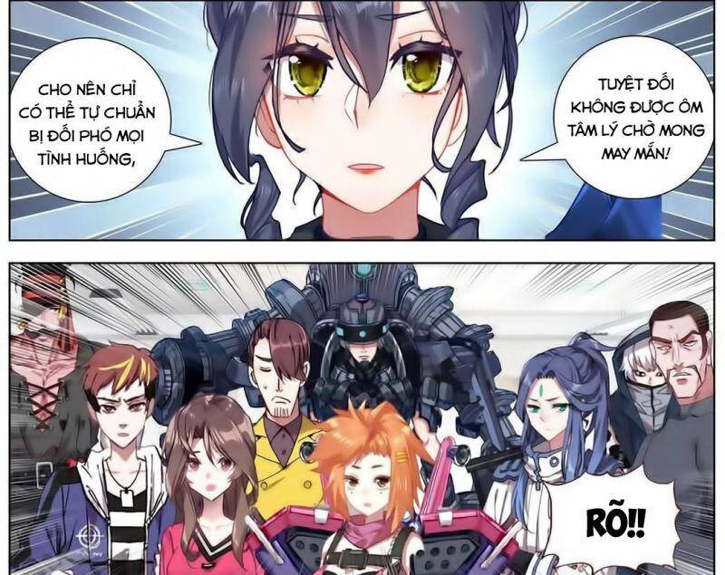 Dị Tộc Trùng Sinh Chapter 184 - 8