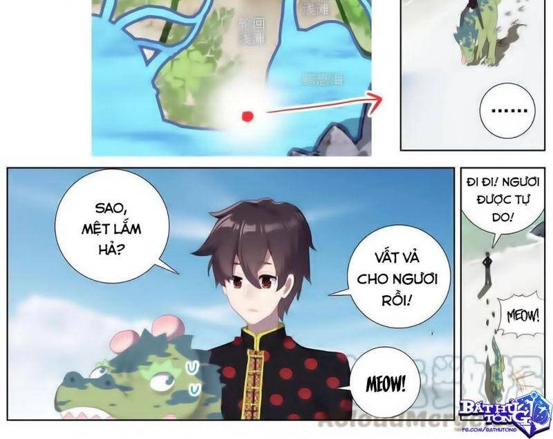 Dị Tộc Trùng Sinh Chapter 184 - 13