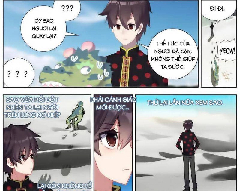 Dị Tộc Trùng Sinh Chapter 184 - 16