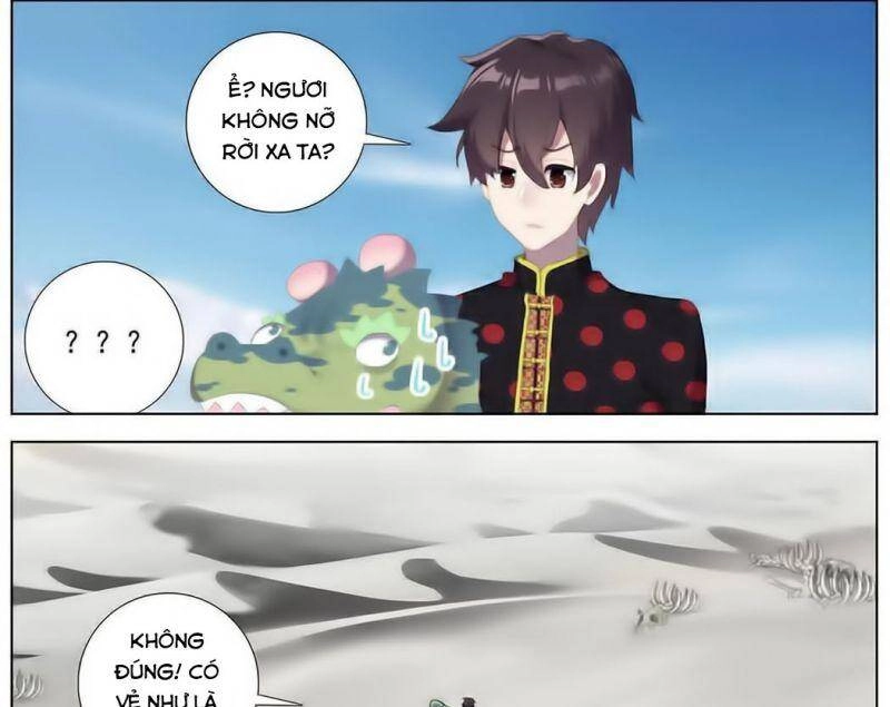 Dị Tộc Trùng Sinh Chapter 184 - 18
