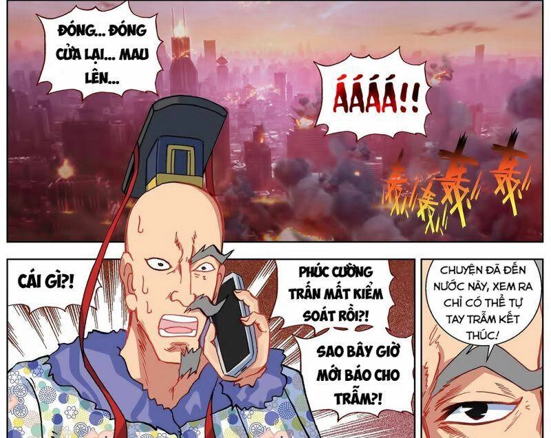 Dị Tộc Trùng Sinh Chapter 185 - 8