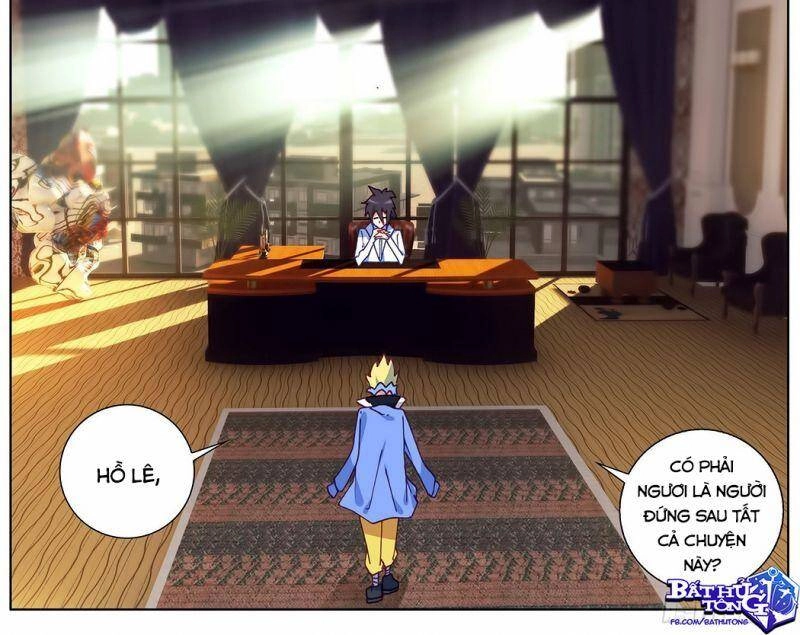 Dị Tộc Trùng Sinh Chapter 185 - 11