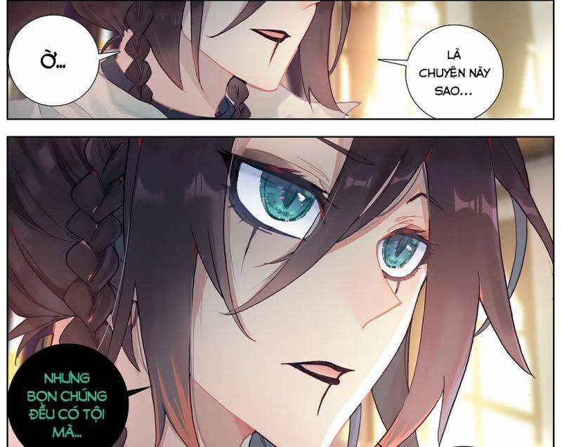 Dị Tộc Trùng Sinh Chapter 185 - 16