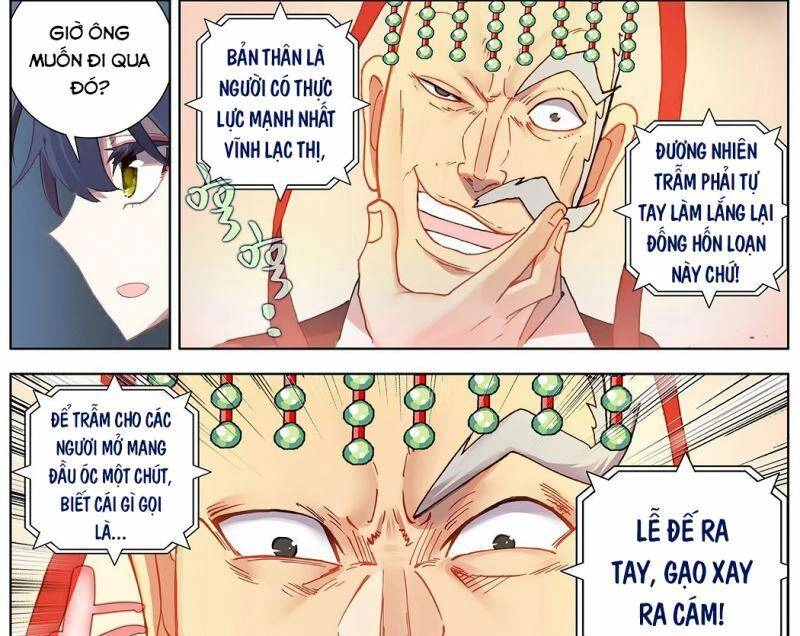 Dị Tộc Trùng Sinh Chapter 185 - 20