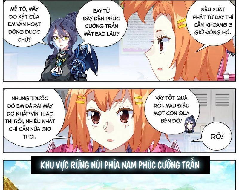 Dị Tộc Trùng Sinh Chapter 185 - 22