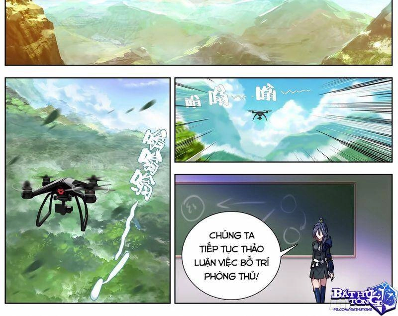 Dị Tộc Trùng Sinh Chapter 185 - 23